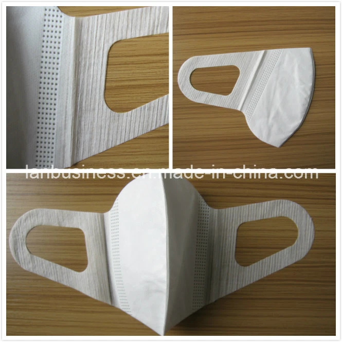 Ly Disposable Daily Use 3D Face Mask