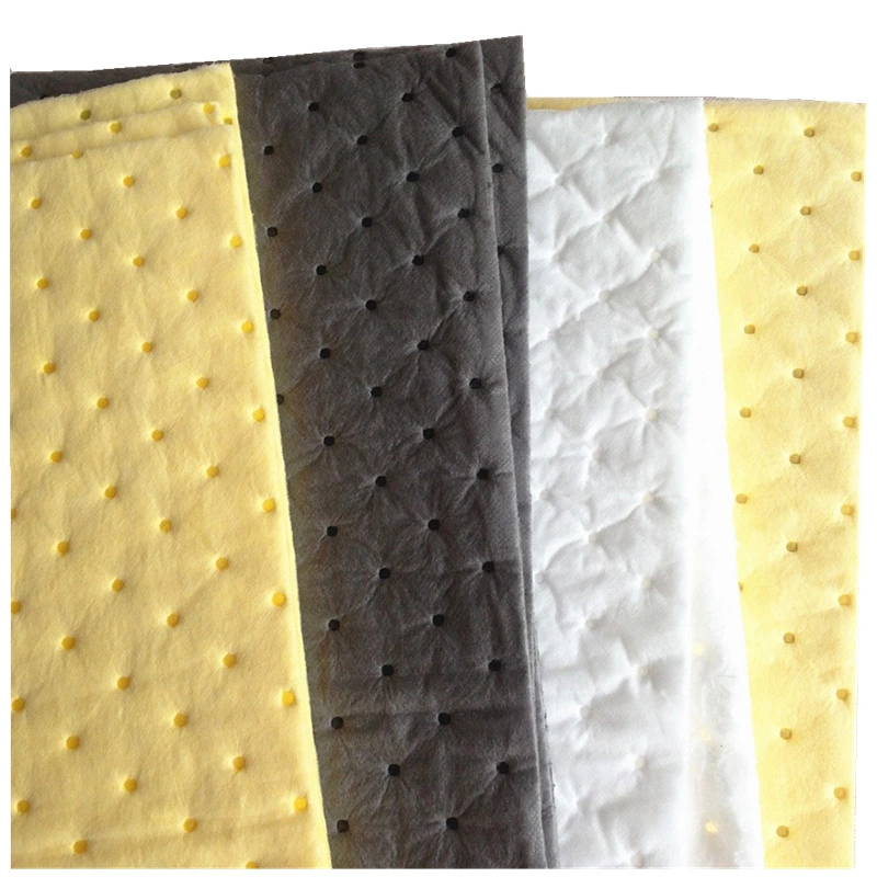 Industrial Oil Absorbent Paper Oil Clean Wipe