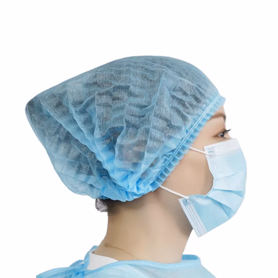 Maschera medica monouso in tessuto non tessuto/Maschera chirurgica/Maschera di tipo II/Maschera di tipo Iir